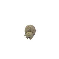 Adorno Decorativo Elefante Minimalista  - Adorno Elegante para Sala Regalo Ideal