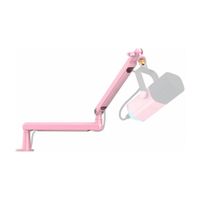Brazo para Micrófono Fifine BM88 Premium Boom - Rosado