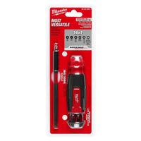 Destornillador multipunta 14 en 1 con puntas SHOCKWAVE 48-22-2915