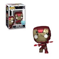 Funko Pop Marvel - Iron Man (Lásers dobles) Exclusivo #1571