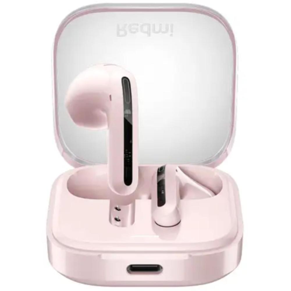 Audifono Bluetooth Xiaomi Redmi Buds 6 Active Pink