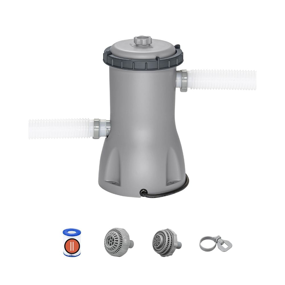 Bomba de Filtrado Bestway Modelo Filtrado 800 galones