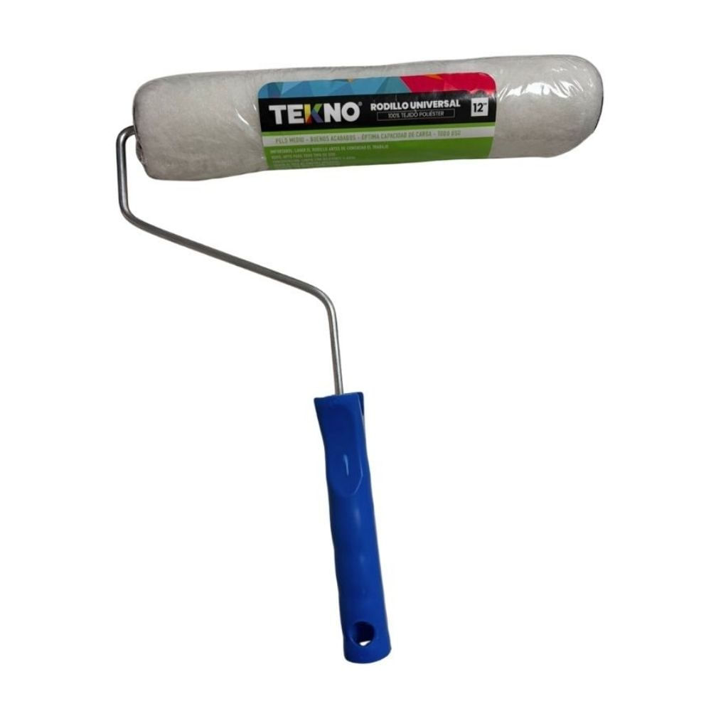Rodillo Universal Tekno 12"