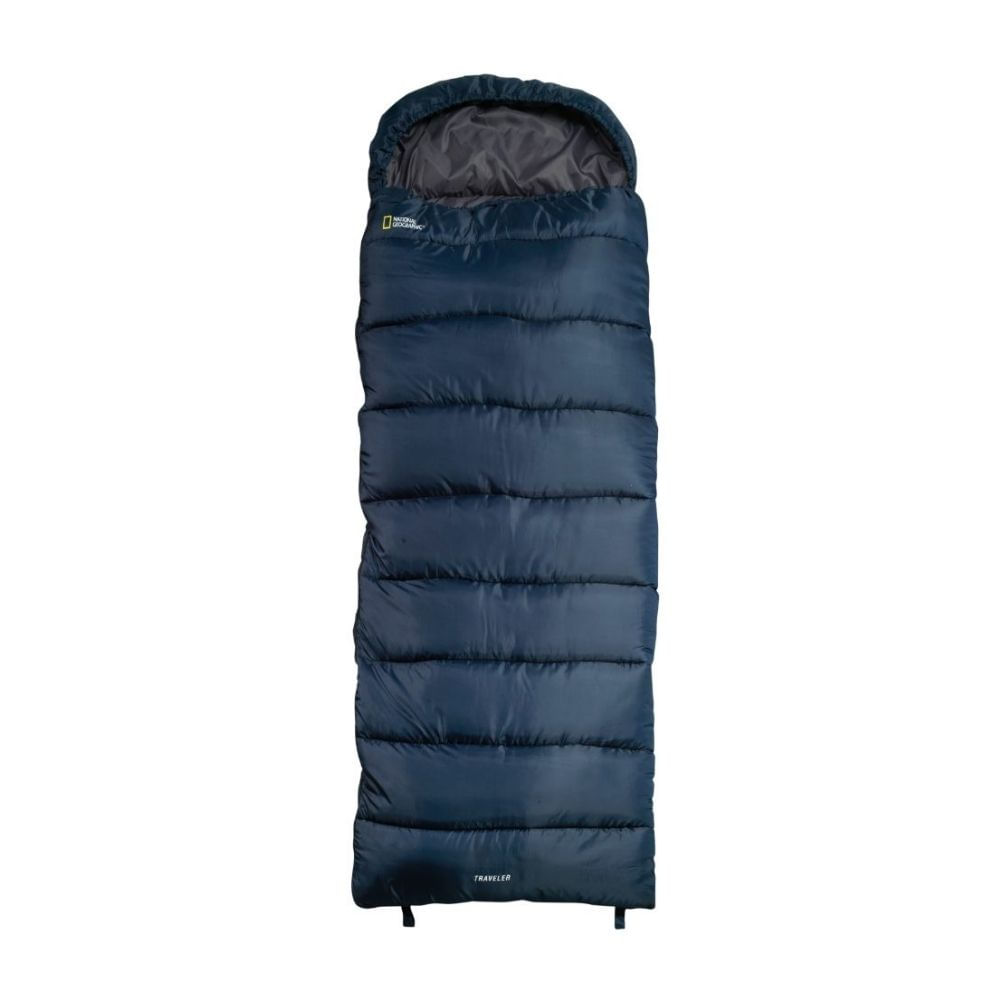 Bolso de Dormir Traveler Azul National Geographic