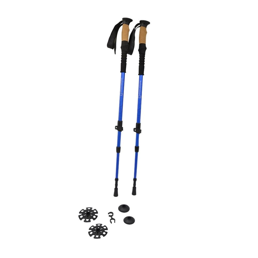Set Bastones de Trekking Explo National Geographic