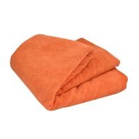 Toalla Microfibra L Naranja National Geographic