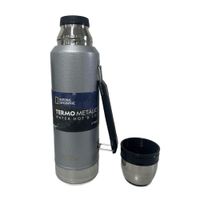 Termo Acero Inoxidable 1200ml National Geographic