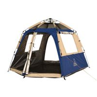 Carpa para 6 Kootenay Vi National Geographic