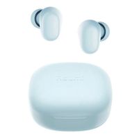 Audífonos Xiaomi Redmi Buds 6 Play Azul - Bluetooth 5.4 y resistentes al Agua IPX4