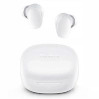 Audífonos Xiaomi Redmi Buds 6 Play Blanco - Bluetooth 5.4 y resistentes al Agua IPX4
