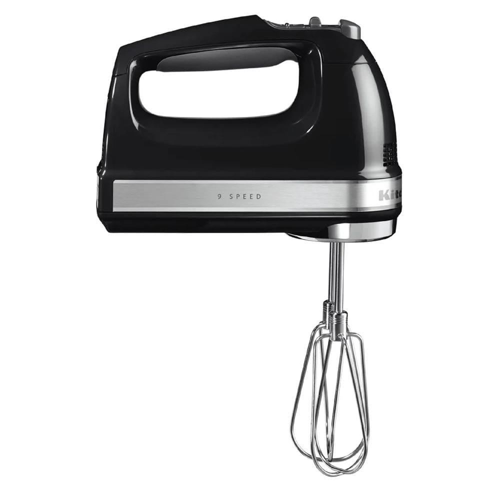 Batidora de mano 9 velocidades - Onyx Black Kitchenaid