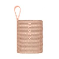 Altavoz Bluetooth Xiaomi Sound Pocket S28D 5W Rosa - Portátil y compacto con resistencia IP67