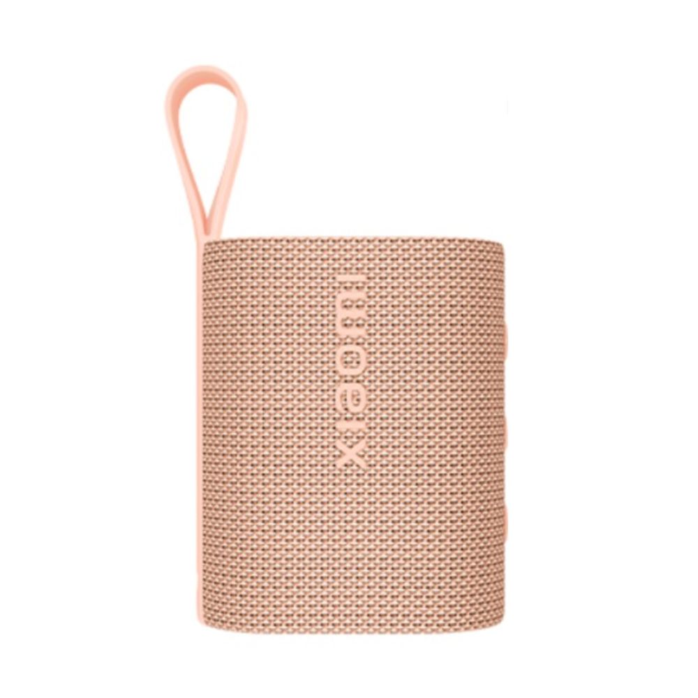 Altavoz Bluetooth Xiaomi Sound Pocket S28D 5W Rosa - Portátil y compacto con resistencia IP67