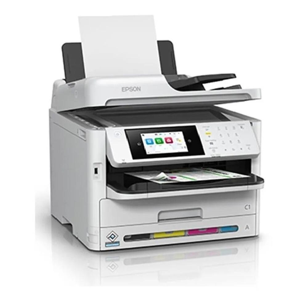 Impresora Epson WorkForce Pro WF-C5810 Multifuncional A4