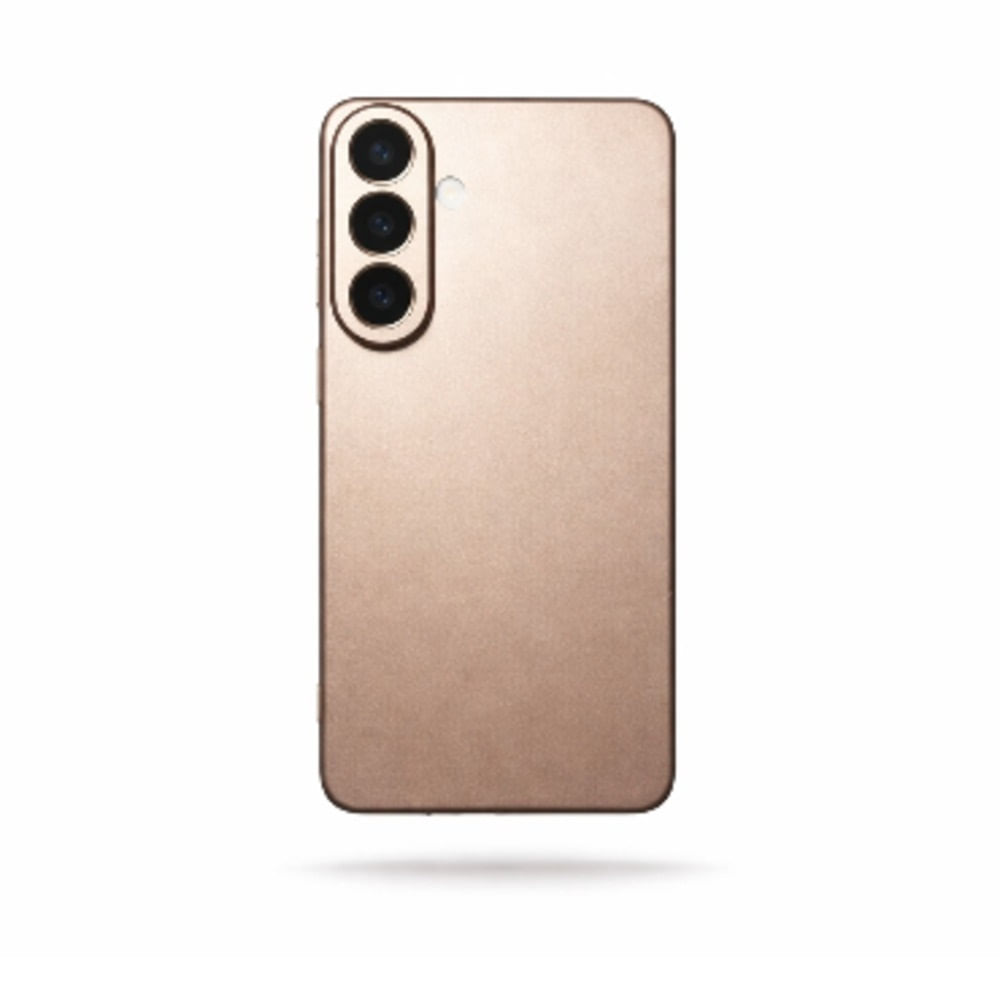 Case Silicona para Samsung Galaxy A56 - ROSA GOLD