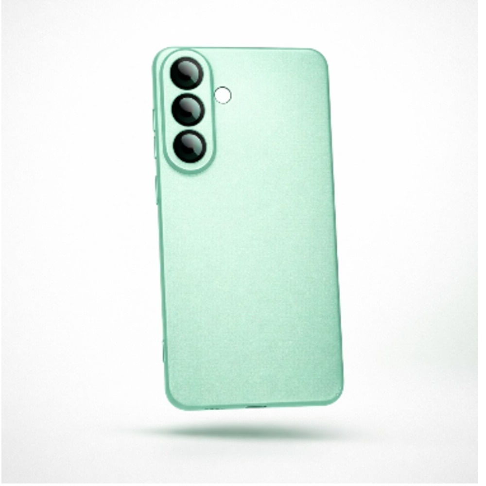 Case Silicona para Samsung Galaxy A56 - AGUAMARINA