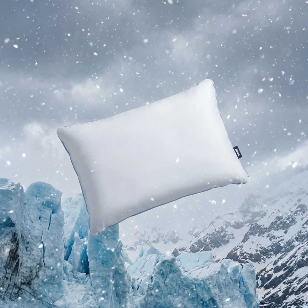 Almohada Calm Memory Cooling