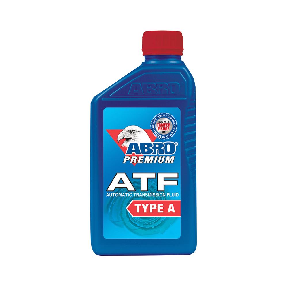 Aceite Lubricante Transmisión ATF-160 Tipo A - 1QT