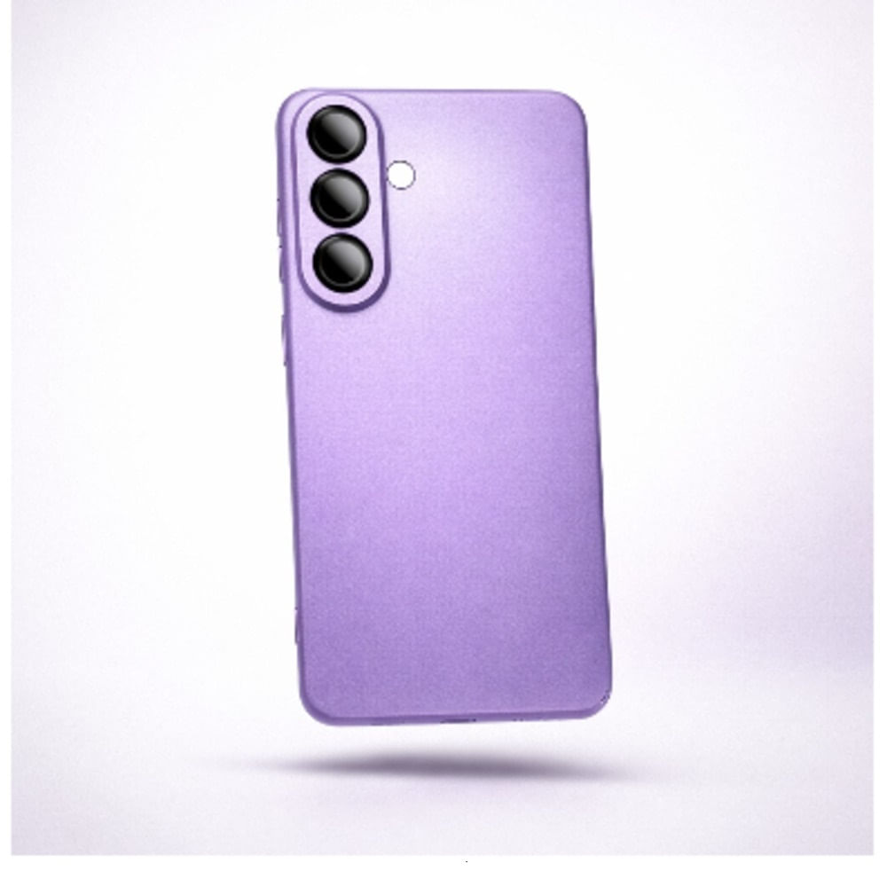 Case Silicona para Samsung Galaxy A25 - LILA