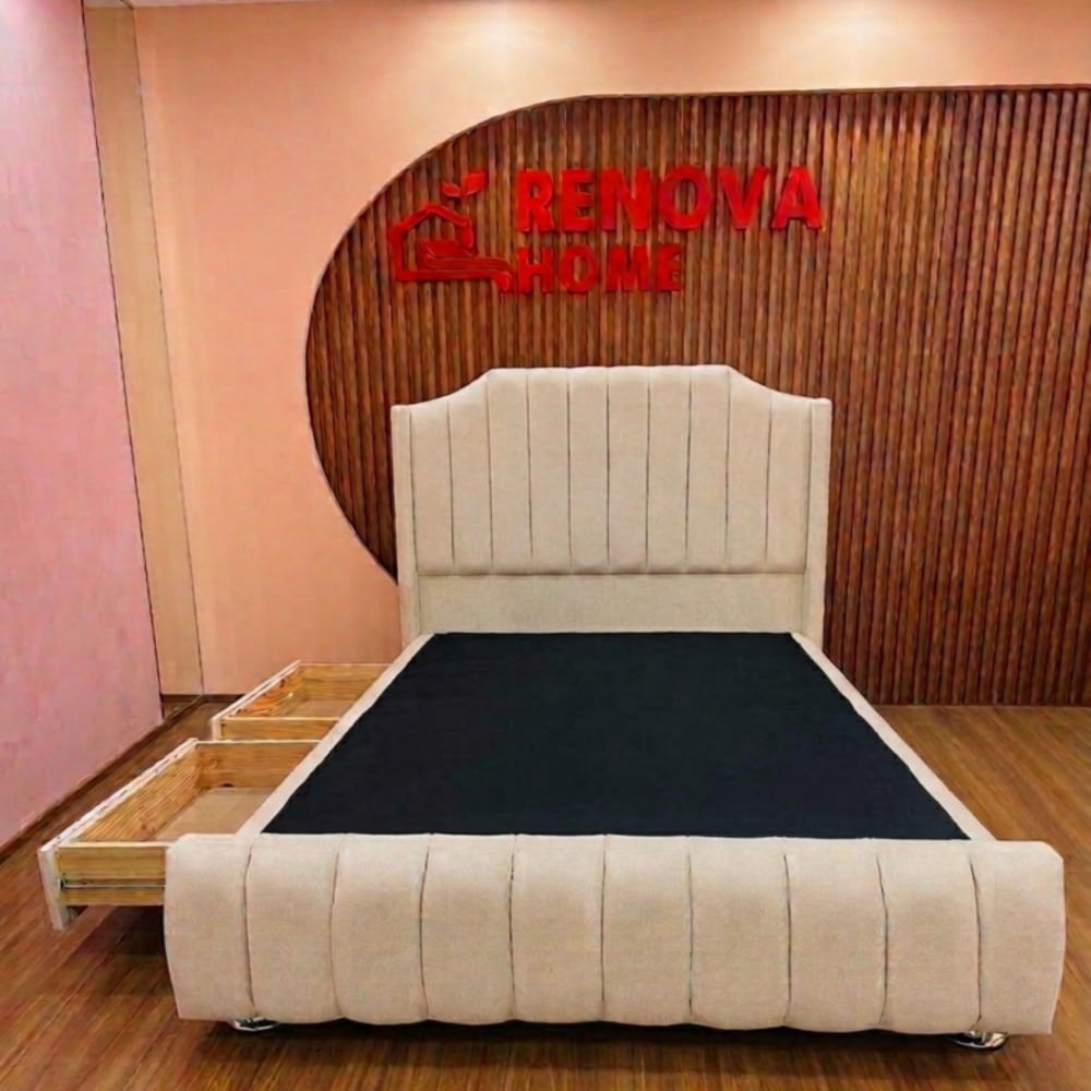 Cama escala plaza y media Renova Home