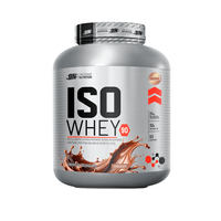 ISO WHEY 90 DE 2.5kg CHOCOLATE - PROTEÍNA ISOLATADA