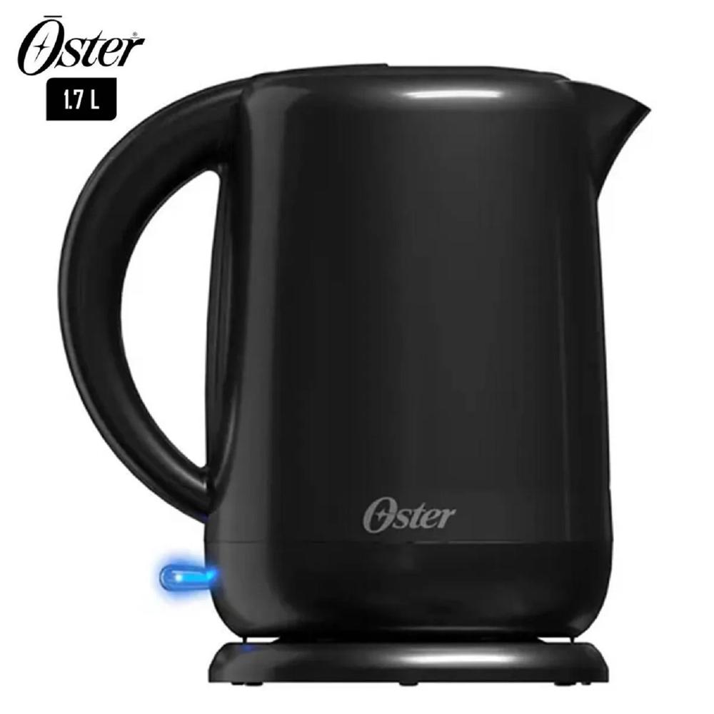 Hervidor Eléctrico Oster 1.7L BVSTKT3101 Negro