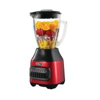 Licuadora Oster BLSTPEG-CPB 1.5 Litros 6 Velocidades 600 watts rojo