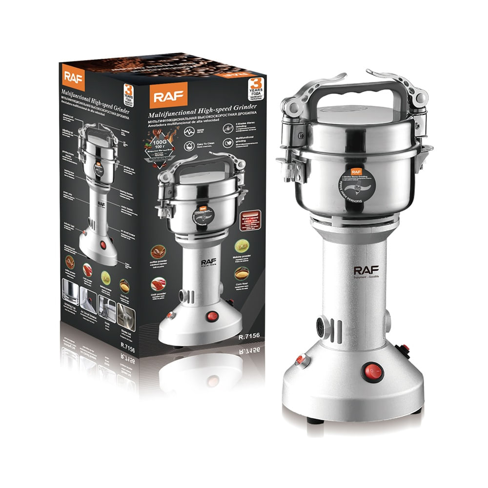 Molinillo de Café Eléctrico RAF R.7156