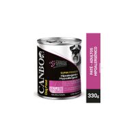 Canbo Paté Adulto Super Premium Hipoalergénico