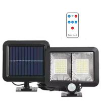 Lampara Reflector Luz LED para Exterior Snesor de Movimiento
