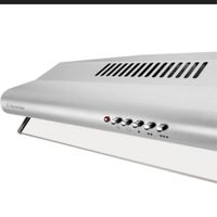Campana Empotrable Electrolux Eléctrico 90cm Ejse362tbis Silver