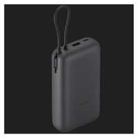 Power Bank Xiaomi 20000 Portatil con Cable Integrado