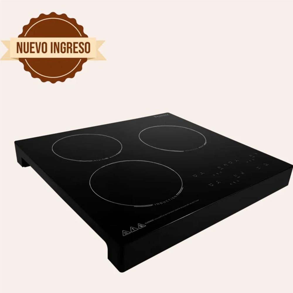 Cocina de Induccion FZ320IN3 Tres Hornillas Practica