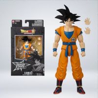 FIGURAS DRAGON STARS - GOKU SUPER HERO VER