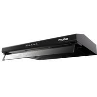 Campana Extractora Mabe de Pared Cmu6020pb0 Negro