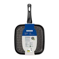 Sarten Tramontina Grill Antiadherente Starflon Max 28 cm 2.3 L