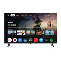 Televisor JVC QLED 50"" Smart Full HD Google TV LT-50KM4584