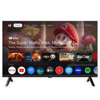Televisor JVC QLED 32"" Smart HD Google TV LT-32KM1584