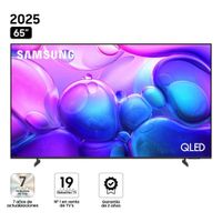 Televisor Samsung QLED 55"" UHD 4K Smart TV QN55Q6FAAGXPE