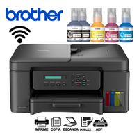 Impresora Multifuncional Brother DCP-T730DW