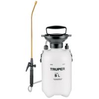 Aspersora Fumigador Manual Agrícola 5 Litros Truper FUT-5 Color Naranja