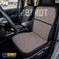RESPALDAR FRESCO CREMA PARA ASIENTOS DE VEHICULOS