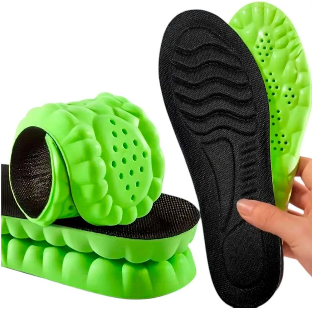 Plantilla Deportiva Ergonómica Antideslizante Confortable Talla 41-42
