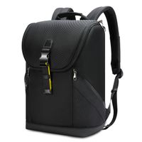 Mochila Hombre Tigernu TB3962 Antirrobo Laptop Viaje Negro