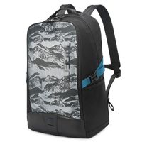Mochila Hombre Tigernu T-B9021 Antirrobo Laptop Viaje Gris
