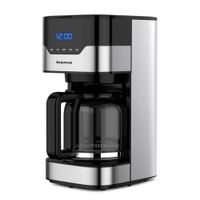 Cafetera Taurus Alba Digital LED