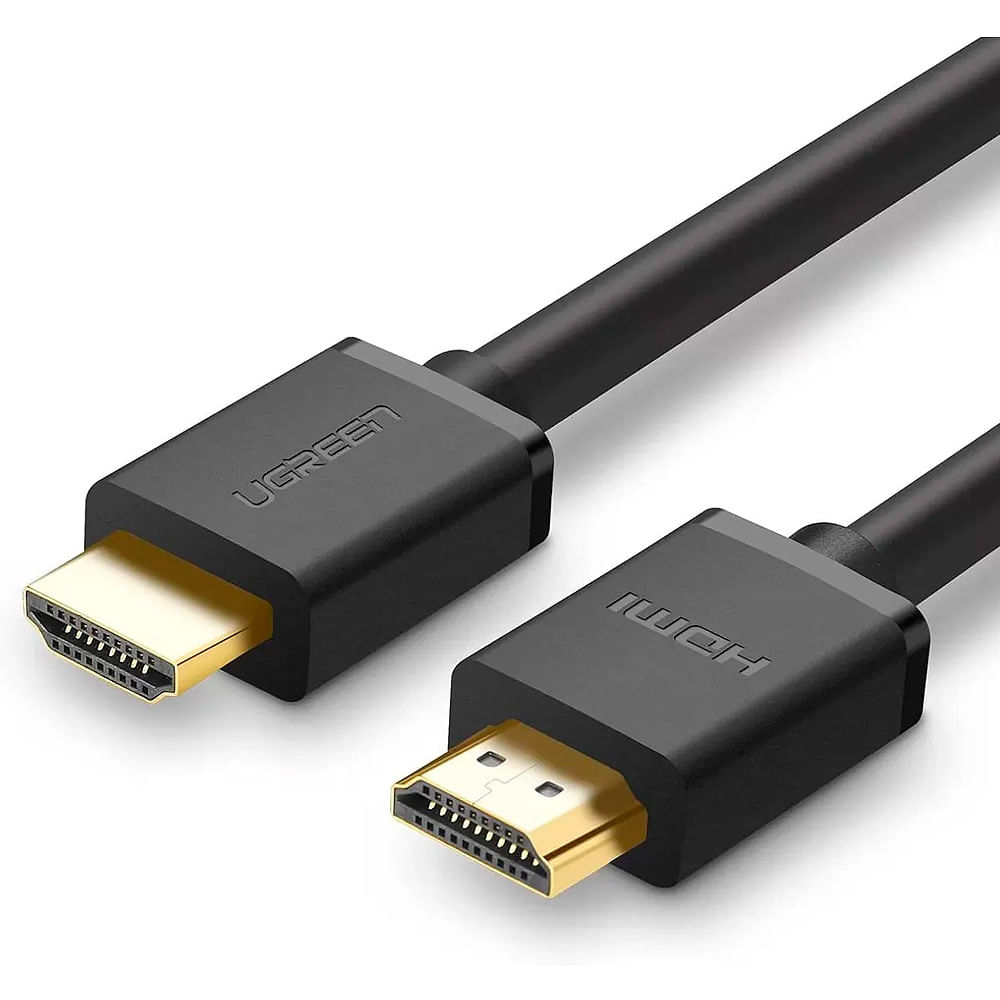 Cable Hdmi Alta Velocidad 4k Ugreen Hd104 10107 2 Metros