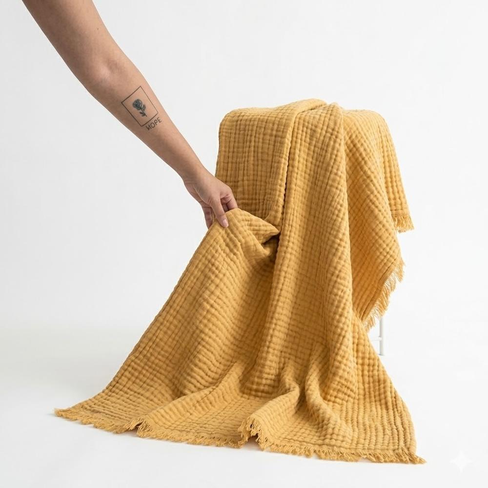 Manta Aura Arena Zalmohadas 140 x 220