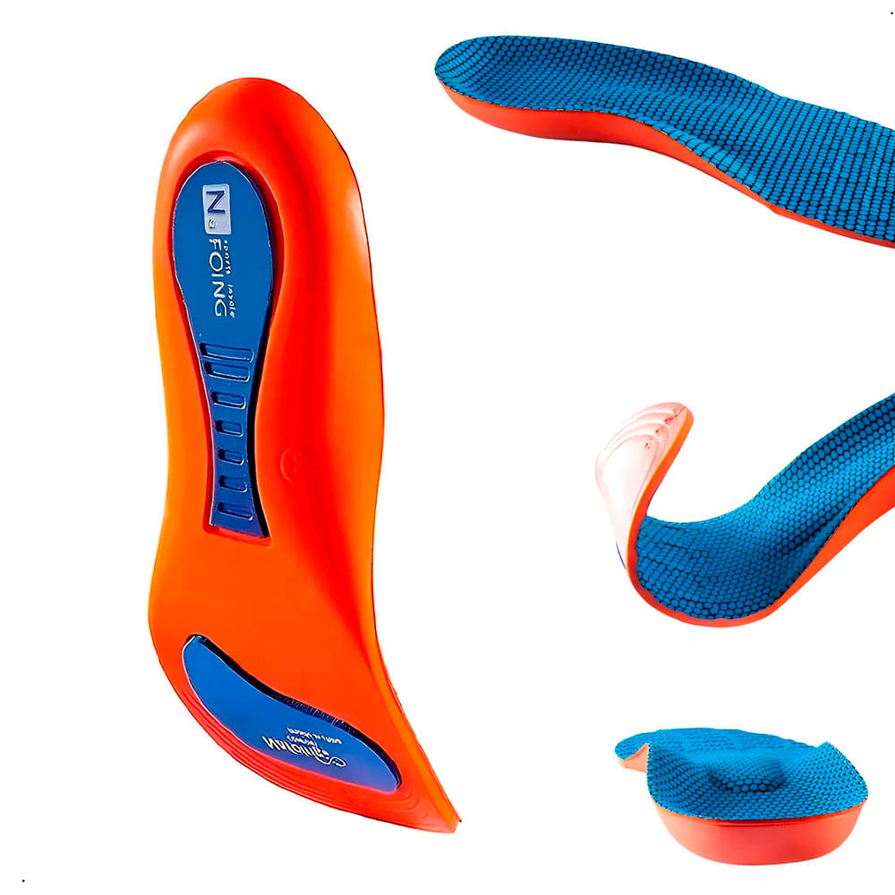 Plantillas Ortopédicas Para Calzado Nafoing Confortables