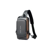 Mochila antirrobo con puerto USB